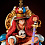 Фигурка Luffy / Луффи от Brain-Hole Studio