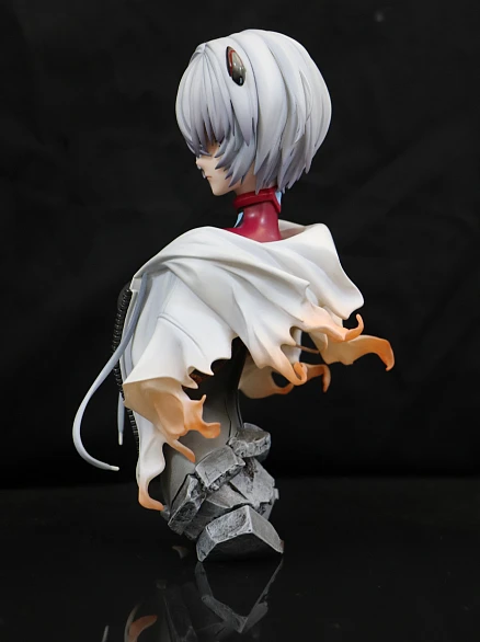 Фигурка Ayanami Rei от Qi Jiang Studio