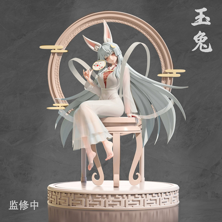 Jade Rabbit от Yun Yi Studio