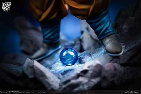 Фигурка Son Goku от WDF Studio