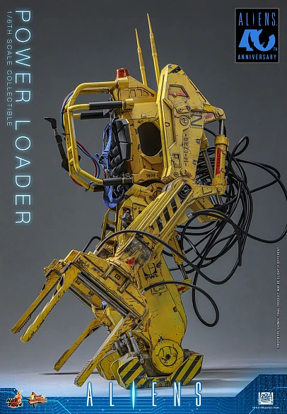 Фигурка Ellen Ripley, Power Loader от Hot Toys Коллекционное издание (Погрузчик)