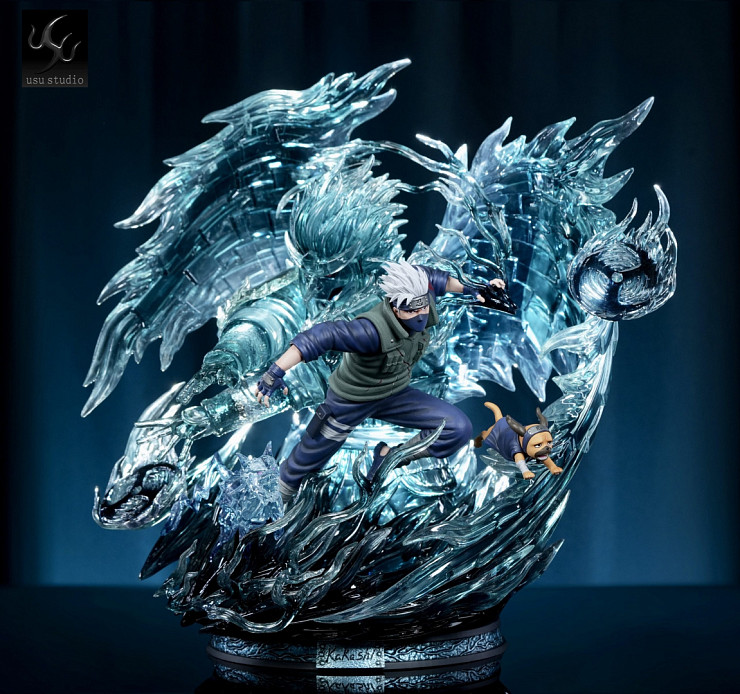 Hatake Kakashi от USU Studio