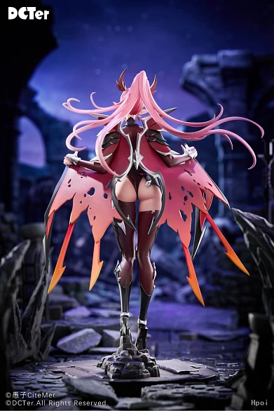 Фигурка Dragon Knight Heslion от DCTer