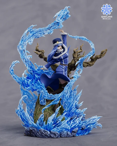 Фигурка Juvia Lockser от Sakura Studio, More Studio
