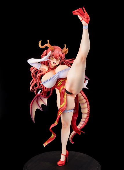 Фигурка Dragon Girl Ryuka-chan от FROG