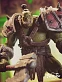 Фигурка Orc Mercenary Captain Kagas от Memory Toys
