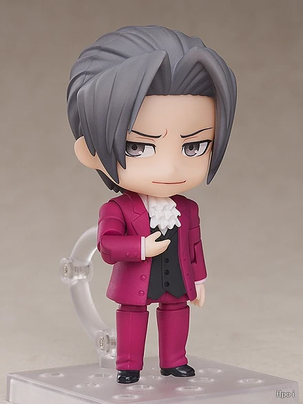 Фигурка Phoenix Wright, Miles Edgeworth от Good Smile Company Версия "Майлз Эджворт"