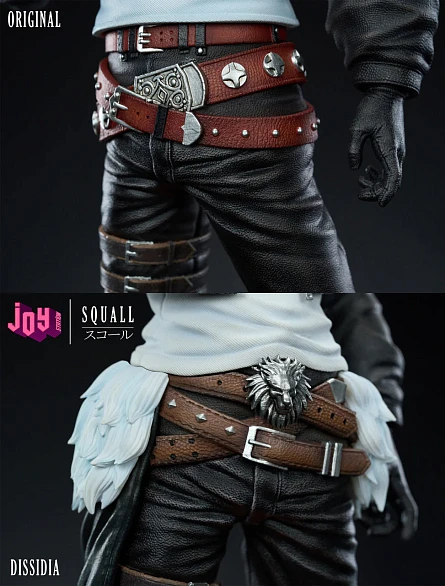 Фигурка Squall Leonhart от Joy Station Studio