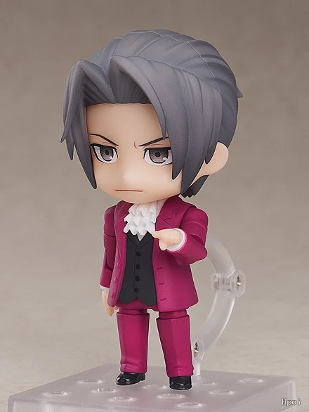 Фигурка Phoenix Wright, Miles Edgeworth от Good Smile Company Версия "Майлз Эджворт"