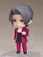 Фигурка Phoenix Wright, Miles Edgeworth от Good Smile Company Версия "Майлз Эджворт"