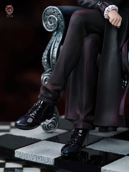 Фигурка Akutagawa Ryunosuke от Weare A Design Studio