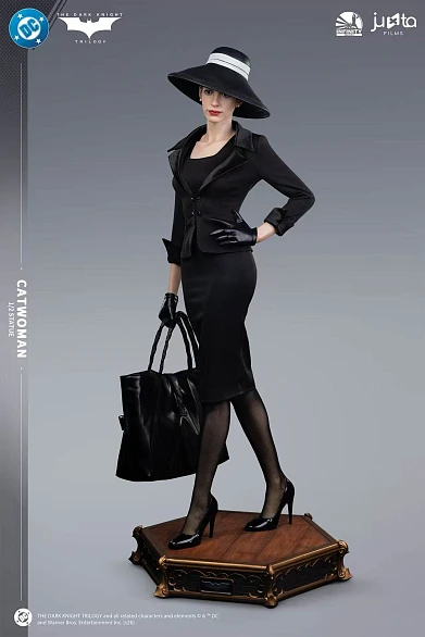 Фигурка Catwoman, Selina Kyle от Infinity Studio, Juxta Films