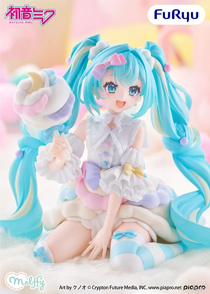 Фигурка Hatsune Miku от FuRyu
