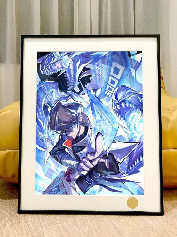 Seto Kaiba от Starry Sky