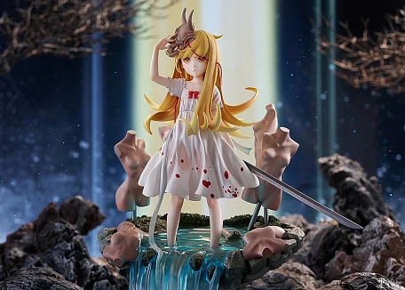 Фигурка Shinobu Oshino (Kiss-Shot Acerola-Orion Heart-Under-Blade) от Good Smile Company