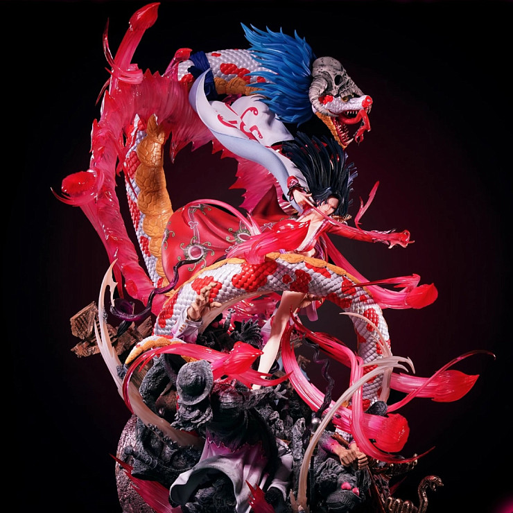 Boya Hancock от Monkey D Studio