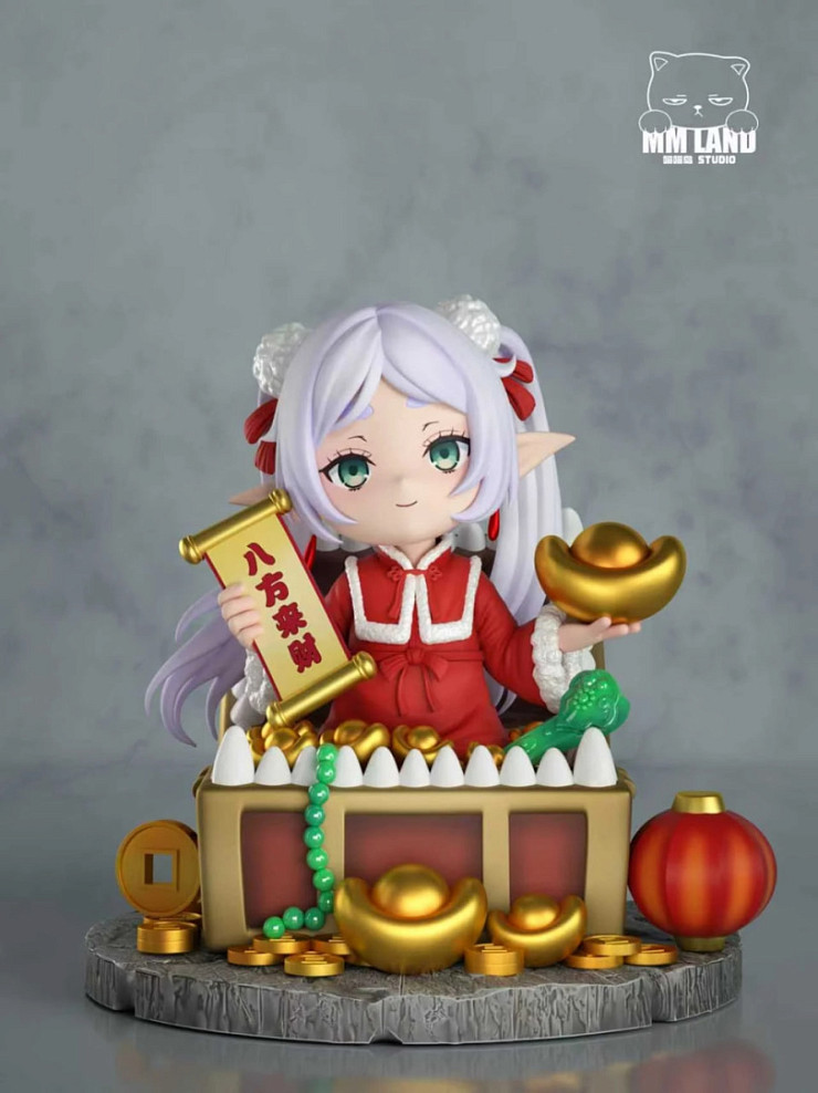 Frieren от MMLAND Studio