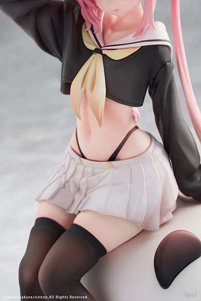Фигурка Shin no Ten P от Hobby Sakura Подарочная версия