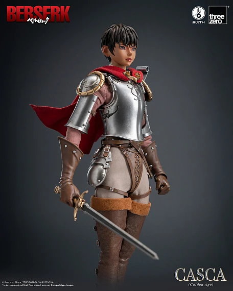 Фигурка Casca от Threezero
