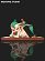 Фигурка Leafeon (Eevee) от Mocking Studio