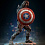Фигурка Winter Soldier от Iron Studios