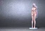 Фигурка Emilia от Pure Crush Studio Версия 18+