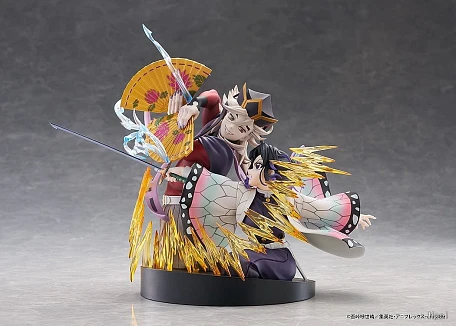 Фигурка Doma, Shinobu Kocho от Claynel