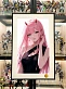 Фигурка Zero Two от Starry Sky Обычная версия