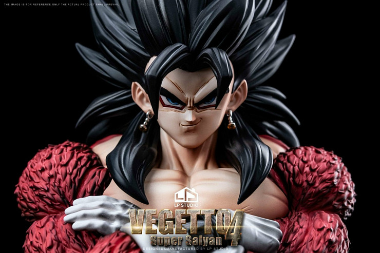 Фигурка Vegetto от LP Studio Версия В: Премиум