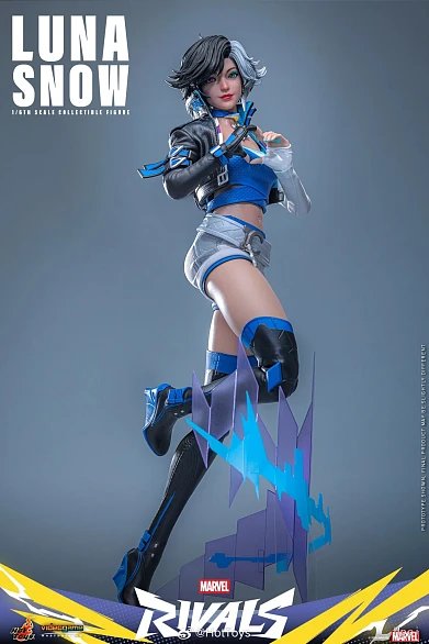 Фигурка Luna Snow от Hot Toys Бонусная версия