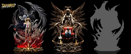Фигурка L Lawliet от Dreammaker Studio