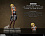 Фигурка Annie Leonhart, Female Titan (Annie Leonhart) от Hertz Studio
