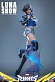 Фигурка Luna Snow от Hot Toys Бонусная версия