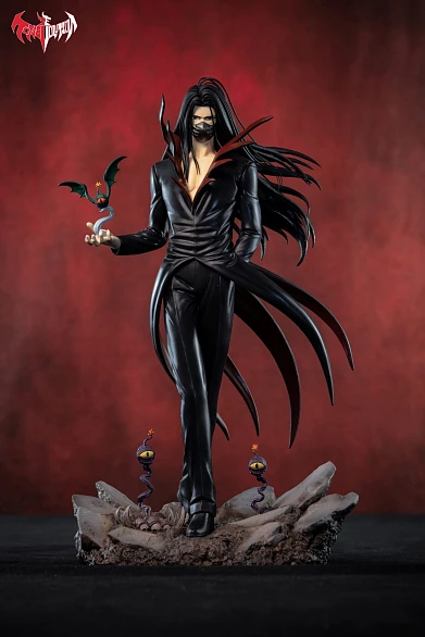 Фигурка Karasu от Toys Evolution Studio