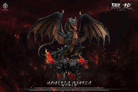 Фигурка Fatalis от Edge Studio