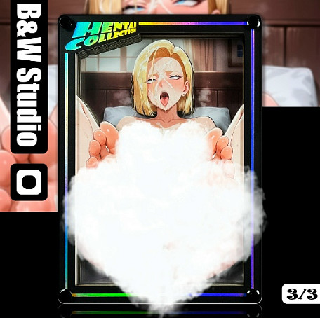 Фигурка Android 18 от B&W Studio