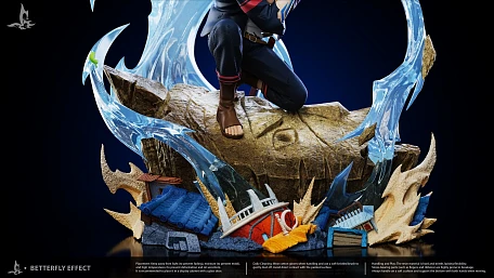 Фигурка Boruto от Butterfly Effect Studio