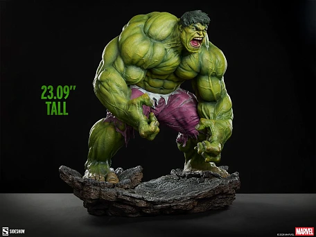Фигурка Hulk от Sideshow Collectibles