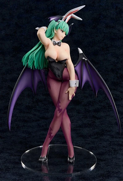Фигурка Morrigan Aensland от FREEing