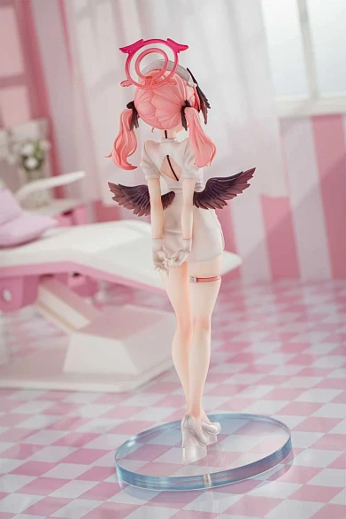 Фигурка Shimoe Koharu от SUCCUBI Studio 1/4