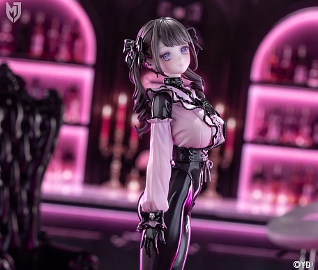 Фигурка Kurokawa Miu от MJ Atelier