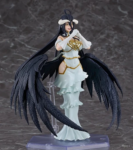 Фигурка Albedo от Good Smile Company Бонусная верся