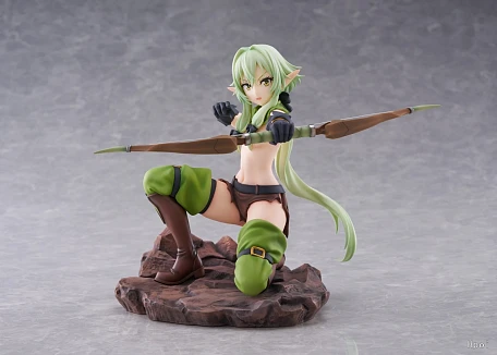 Фигурка High Elf Archer от Alice Glint Обычная версия