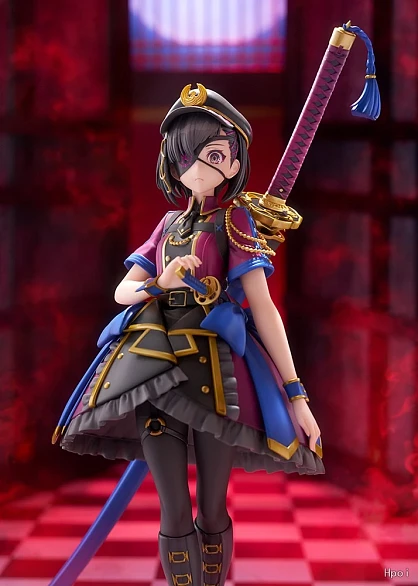 Фигурка Mysterious Ranmaru X от quesQ