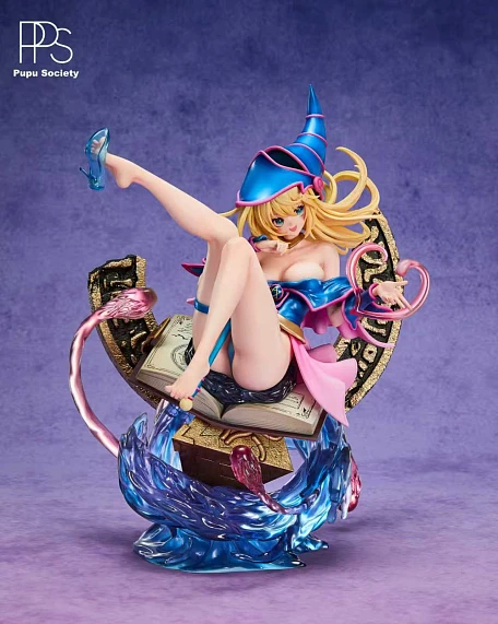Фигурка Dark Magician Girl (Mana) от Pupu Society PPS Studio