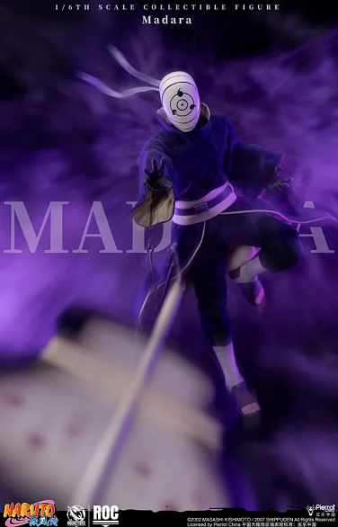 Фигурка Madara Uchiha от ROCKETTOYS Studio