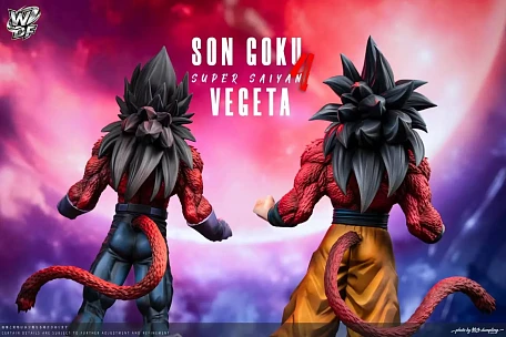 Фигурка Son Goku от WDF Studio