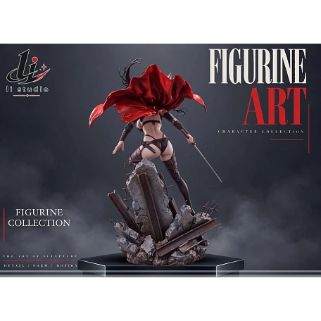 Фигурка Hoshimi Miyabi от Li Studio