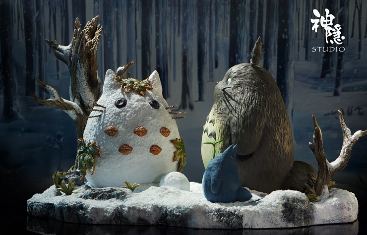 Totoro от ShenYin Studio