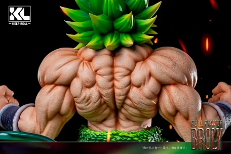 Фигурка Broly от KL Studio Расширенная версия